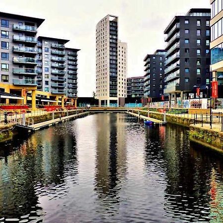Rooshaus Leeds Docks Leeds (West Yorkshire) Exterior foto