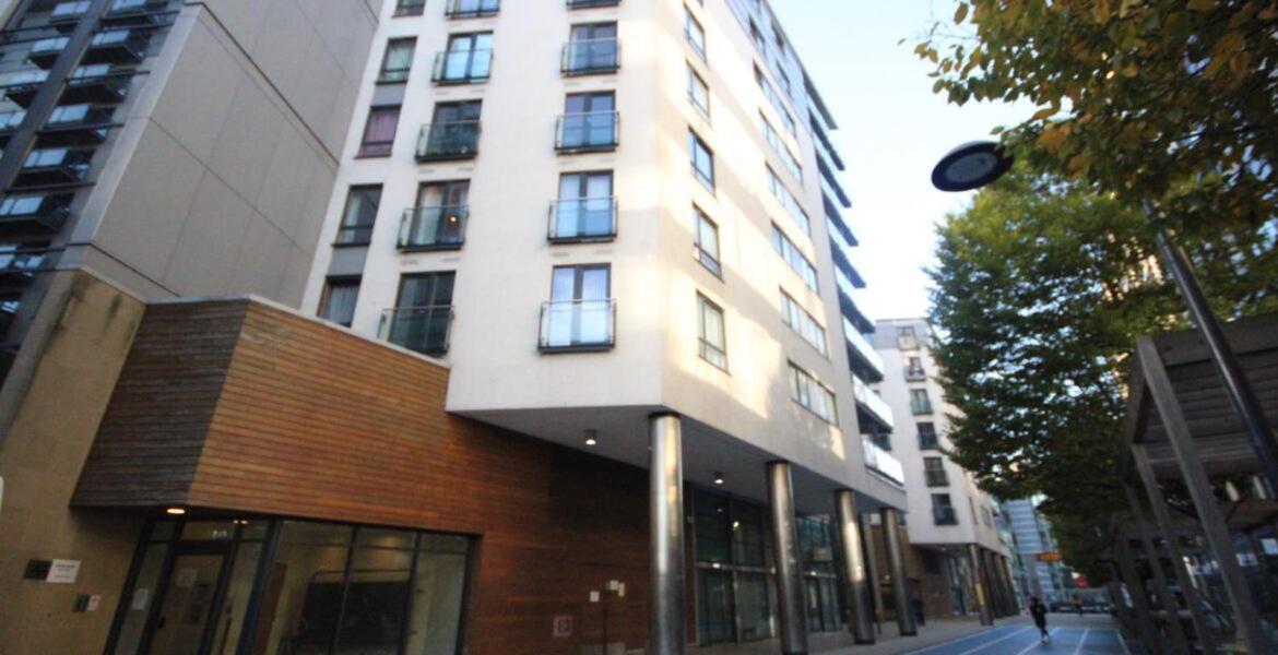 Rooshaus Leeds Docks Leeds (West Yorkshire) Exterior foto